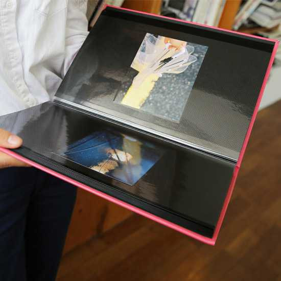 Monopoly Daily life self adhesive photo album 20 sheets