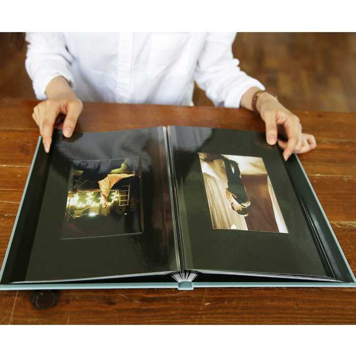 Monopoly Daily life self adhesive photo album 20 sheets