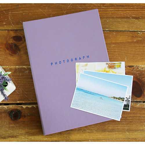 Monopoly Daily life self adhesive photo album 20 sheets