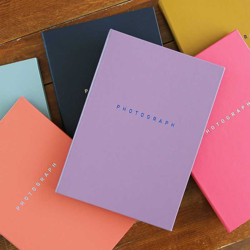 Monopoly Daily life self adhesive photo album 20 sheets