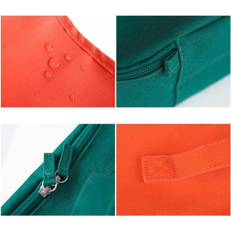 Livework Compact travel packing organizer cube bag - Medium Livework Compact travel packing organizer cube bag - Medium