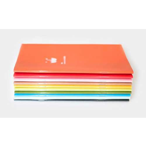 Jstory Mr.Babba A5 Size lined notebook ver.2