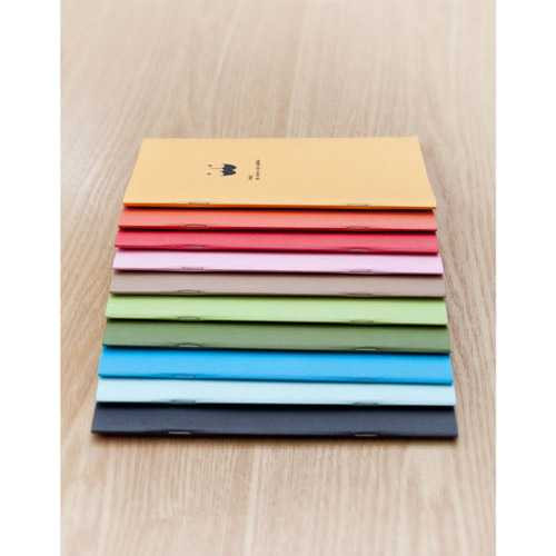 Jstory Mr.Babba A5 Size lined notebook ver.2