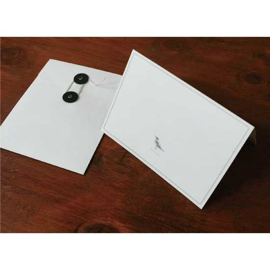 Moods&Views 4X6 photo frame message card set