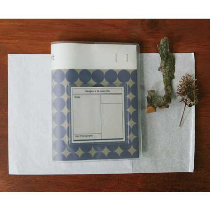 Moods&Views Cool gray pattern 4X6 photo album (S) Moods&Views Cool gray pattern 4X6 photo album (S)
