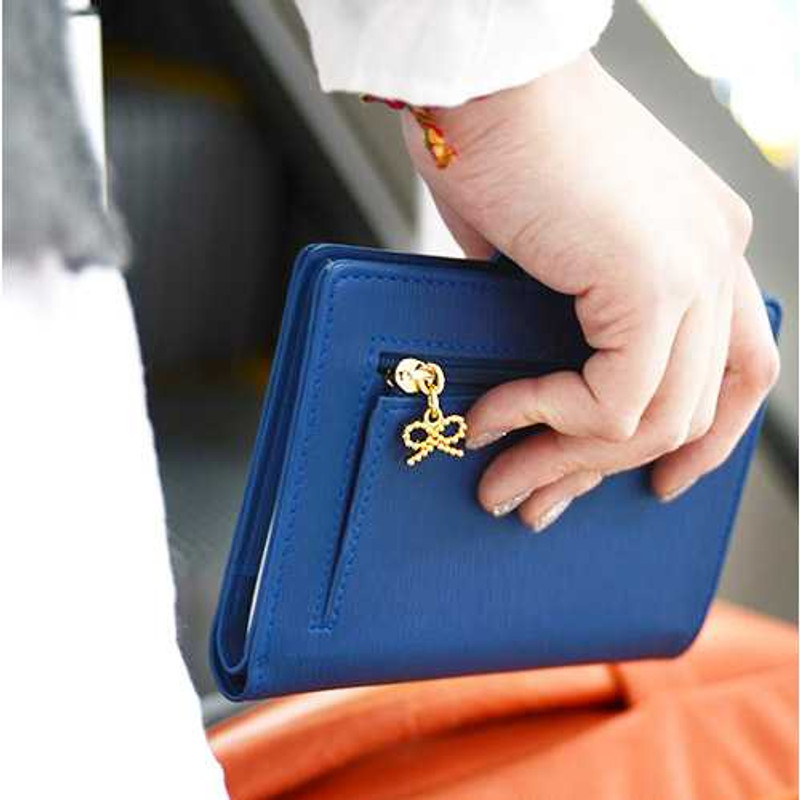 Jam studio Lovelyborn RFID blocking travel passport wallet Jam studio Lovelyborn RFID blocking travel passport wallet