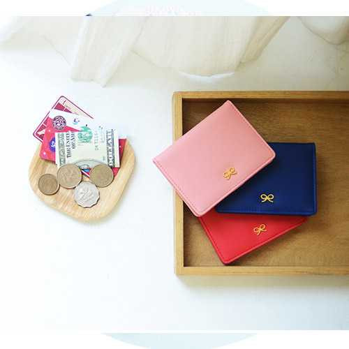 Jam studio Lovelyborn mirror card case holder
