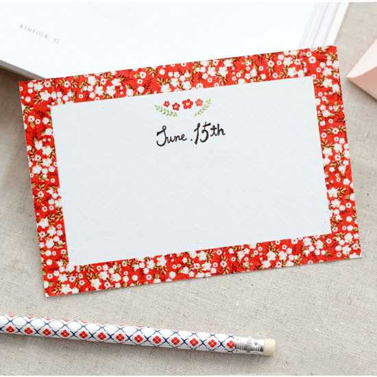 Iconic 0.59X11yd pattern washi masking tape set 09