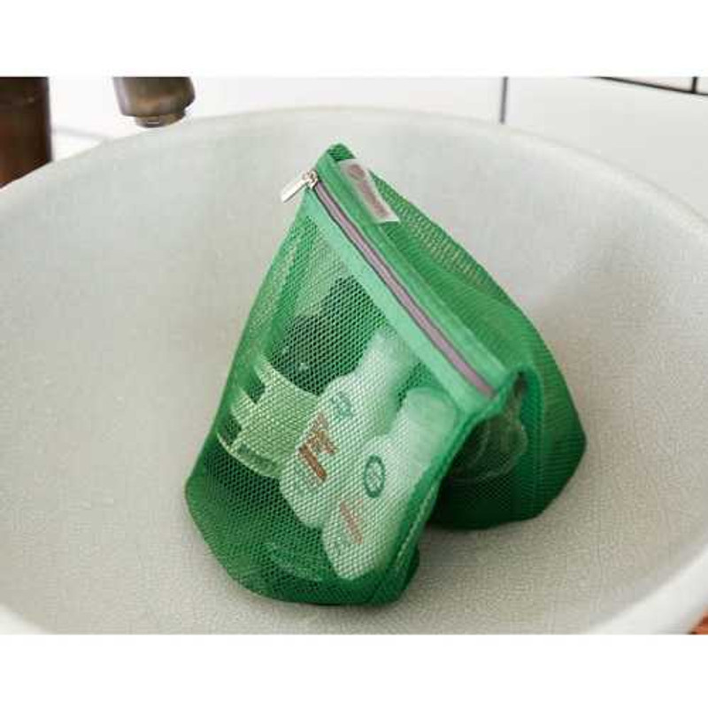 Byfulldesign Travelus long mesh pouch ver.2 Byfulldesign Travelus long mesh pouch ver.2