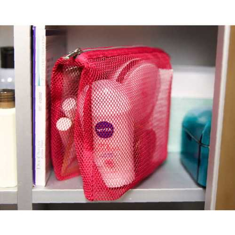 Byfulldesign Travelus long mesh pouch ver.2 Byfulldesign Travelus long mesh pouch ver.2