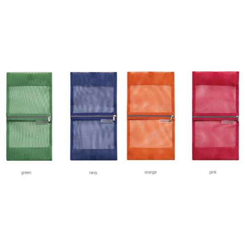 Byfulldesign Travelus long mesh pouch ver.2 Byfulldesign Travelus long mesh pouch ver.2