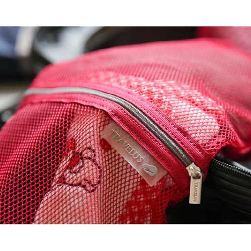Byfulldesign Travelus long mesh pouch ver.2 Byfulldesign Travelus long mesh pouch ver.2