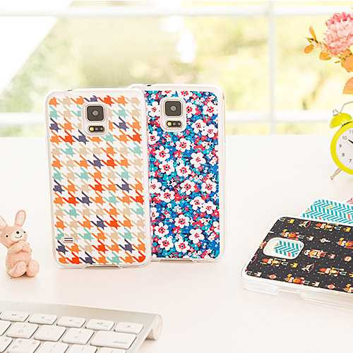 Ardium Pattern smartphone case for Galaxy S5