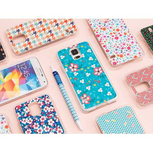 Ardium Pattern smartphone case for Galaxy S5