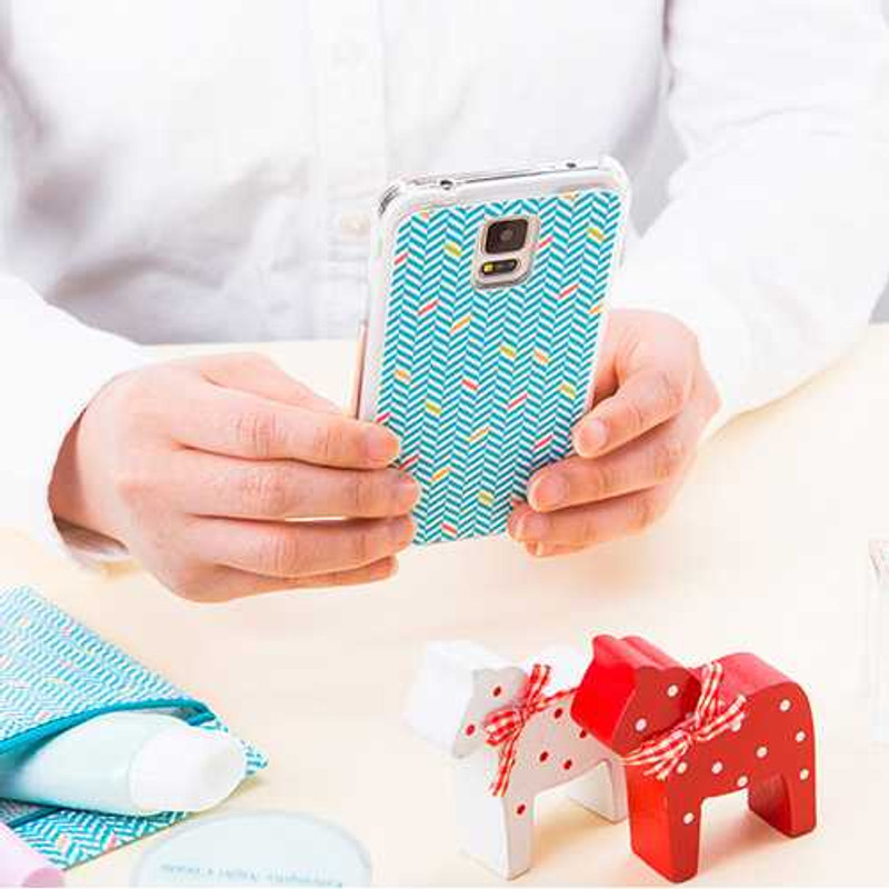 Ardium Pattern smartphone case for Galaxy S5