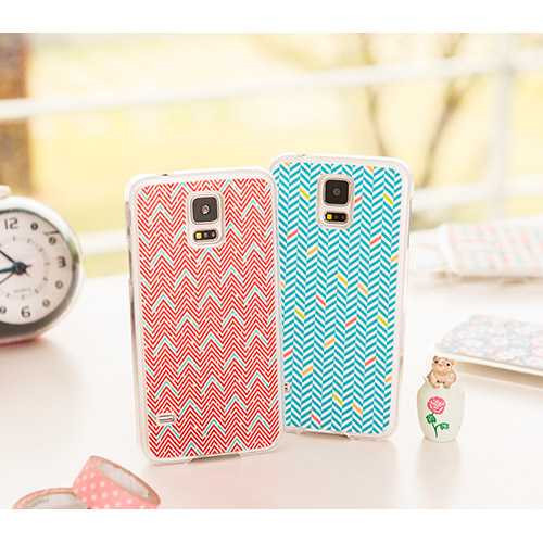 Ardium Pattern smartphone case for Galaxy S5