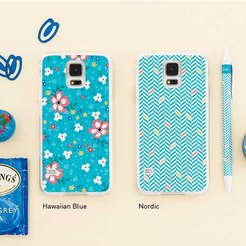 Ardium Pattern smartphone case for Galaxy S5