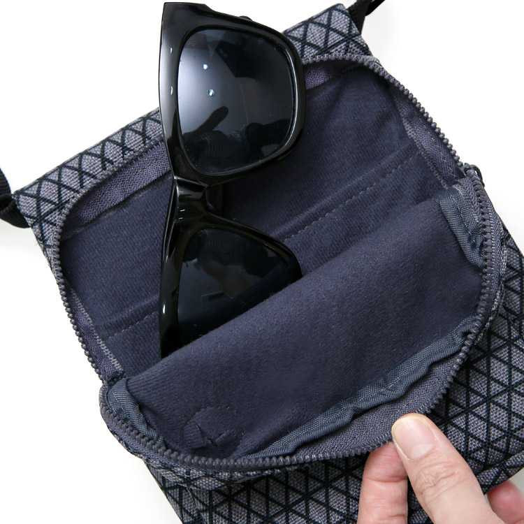 Monopoly Pattern Travel organizer shoulder bag ver.2