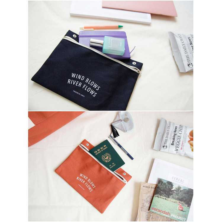 Iconic Travel large tote bag with bottom compartment