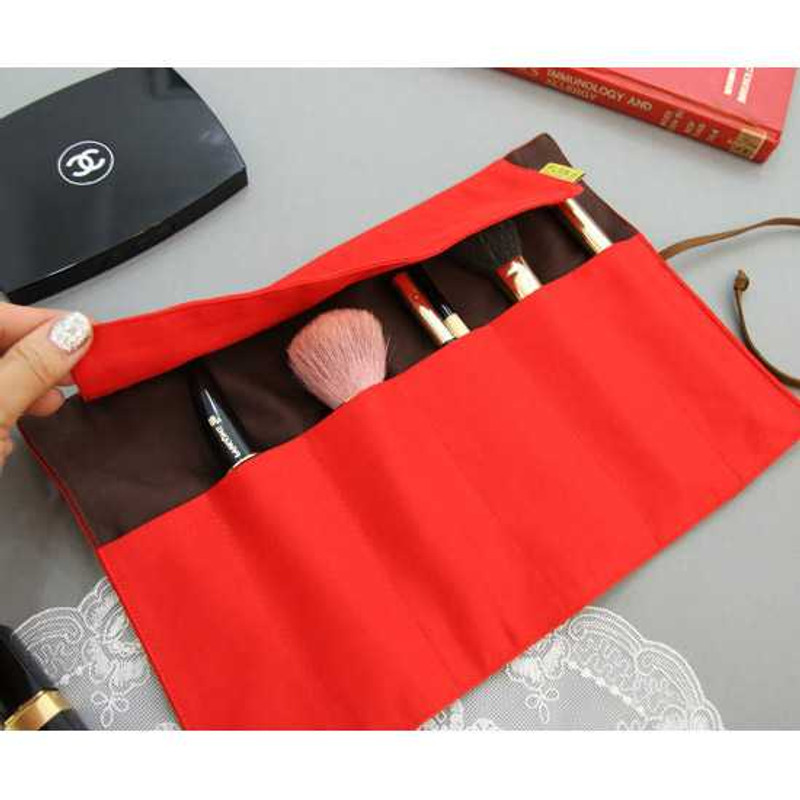 PlanD Colorful handmade roll pencil case pen pouch PlanD Colorful handmade roll pencil case pen pouch