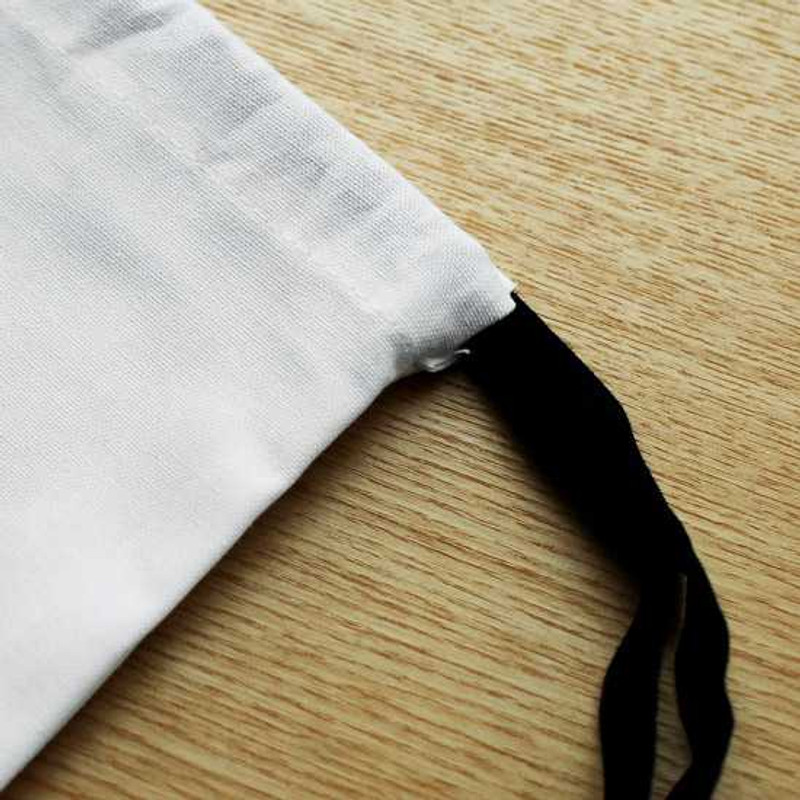 2NUL Cotton laundry drawstring pouch - Small 2NUL Cotton laundry drawstring pouch - Small