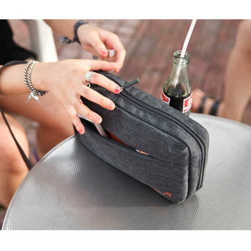 Byfulldesign Travelus water resistant cross shoulder bag ver.4