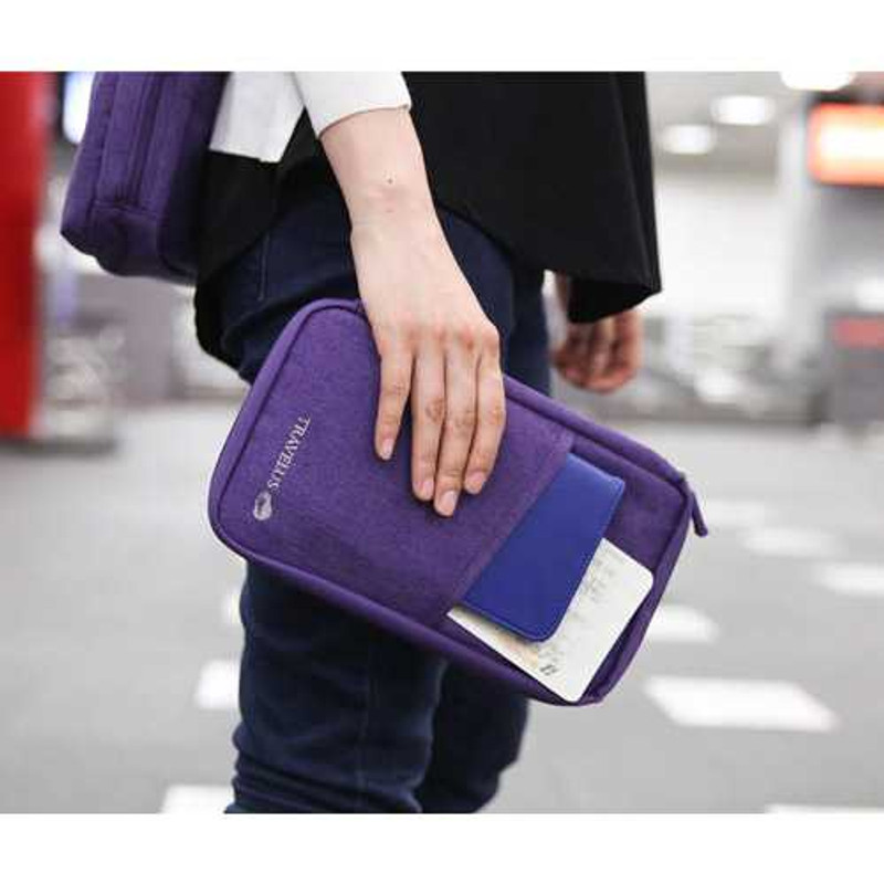 Byfulldesign Travelus water resistant handy pouch ver.4 Byfulldesign Travelus water resistant handy pouch ver.4