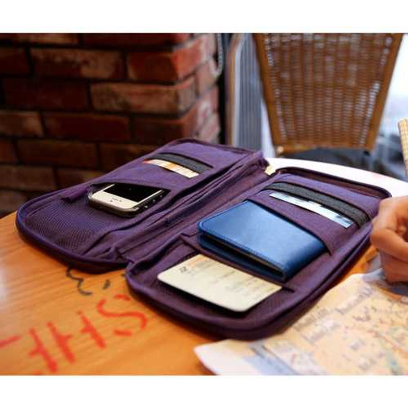 Byfulldesign Travelus water resistant handy pouch ver.4 Byfulldesign Travelus water resistant handy pouch ver.4