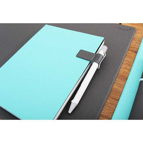 Fenice Link the mind Two tone magnetic pen holder