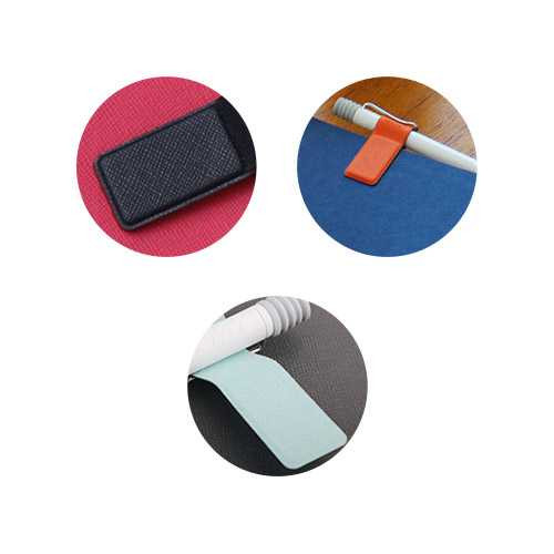Fenice Link the mind Two tone magnetic pen holder