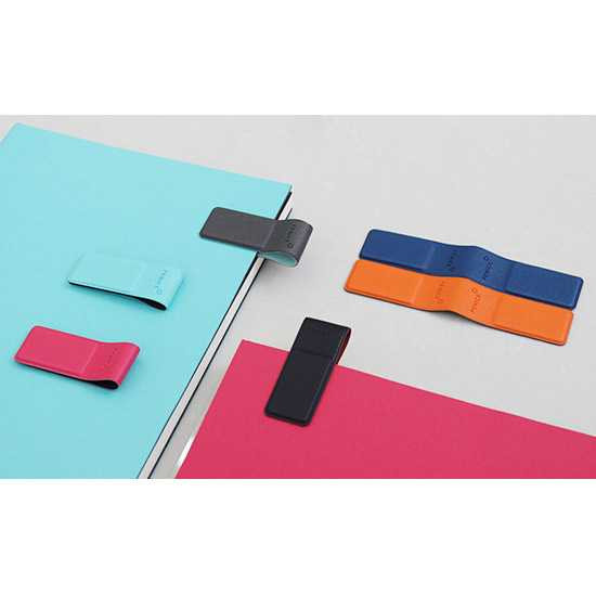 Fenice Link the mind Two tone magnetic pen holder