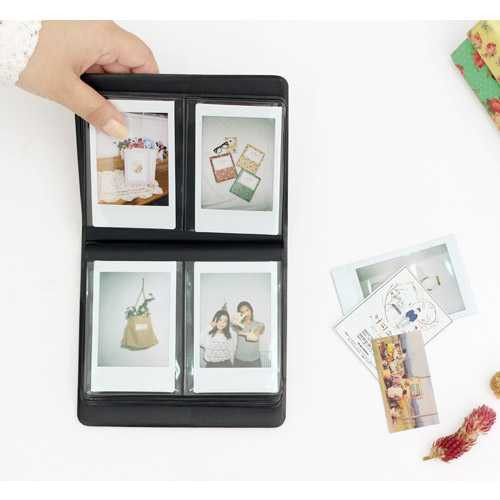 Wanna this Pour vous flower pattern instax mini photo album