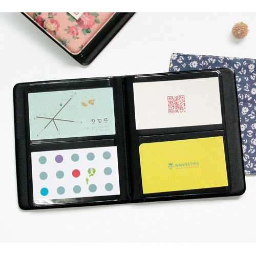 Wanna this Pour vous flower pattern instax mini photo album