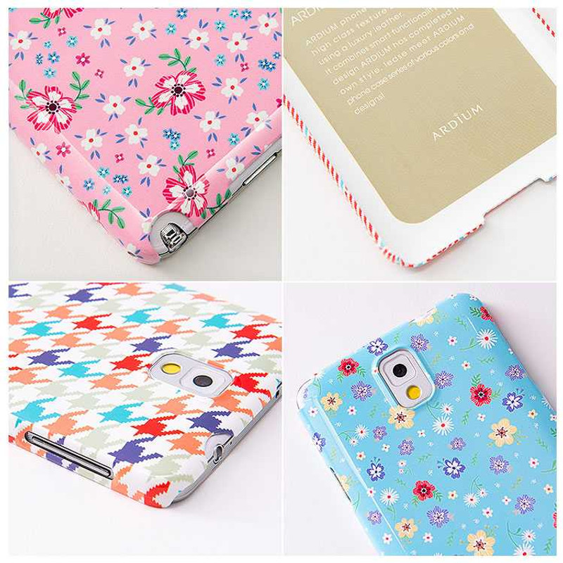 Ardium Pattern polycarbonate smartphone case for galaxy note 3 Ardium Pattern polycarbonate smartphone case for galaxy note 3