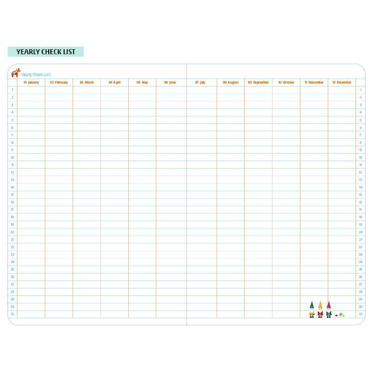 Ardium Premium scandinavia pattern undated journal diary