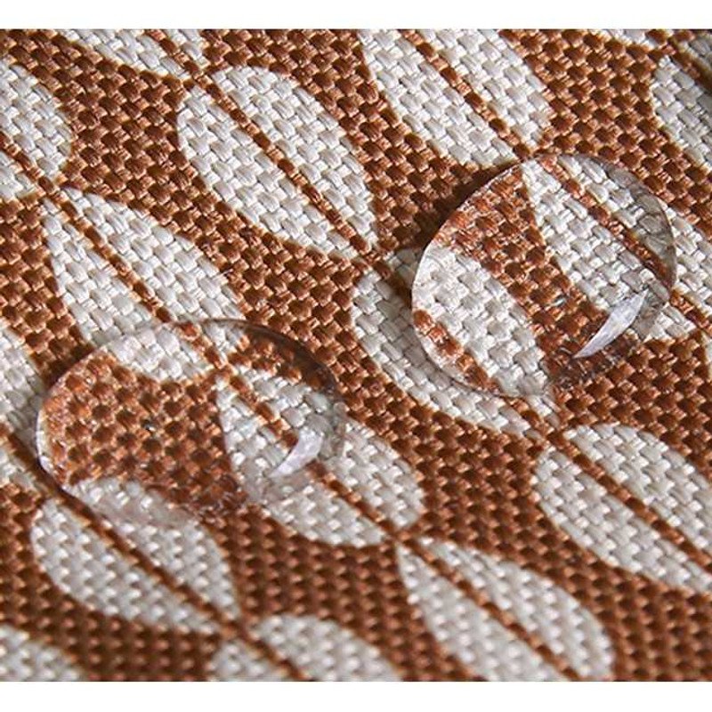 Monopoly Nature motif pattern wire travel beauty pouch Monopoly Nature motif pattern wire travel beauty pouch