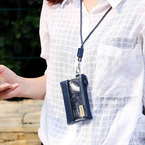 Monopoly Simple unique pocket small pouch