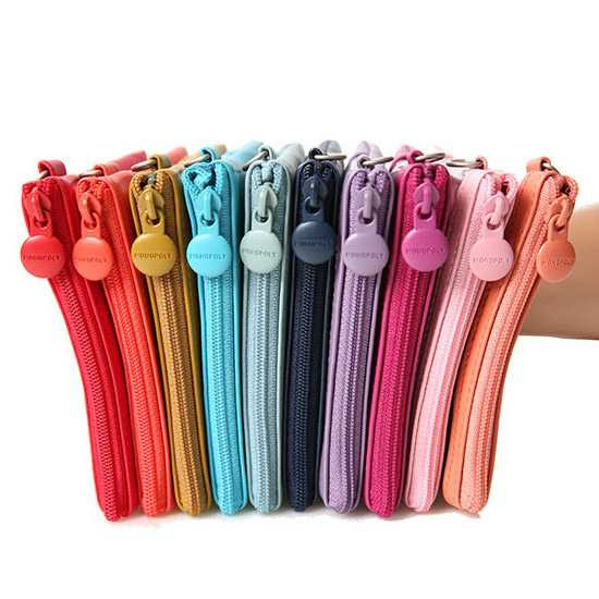 Monopoly Simple unique pocket small pouch