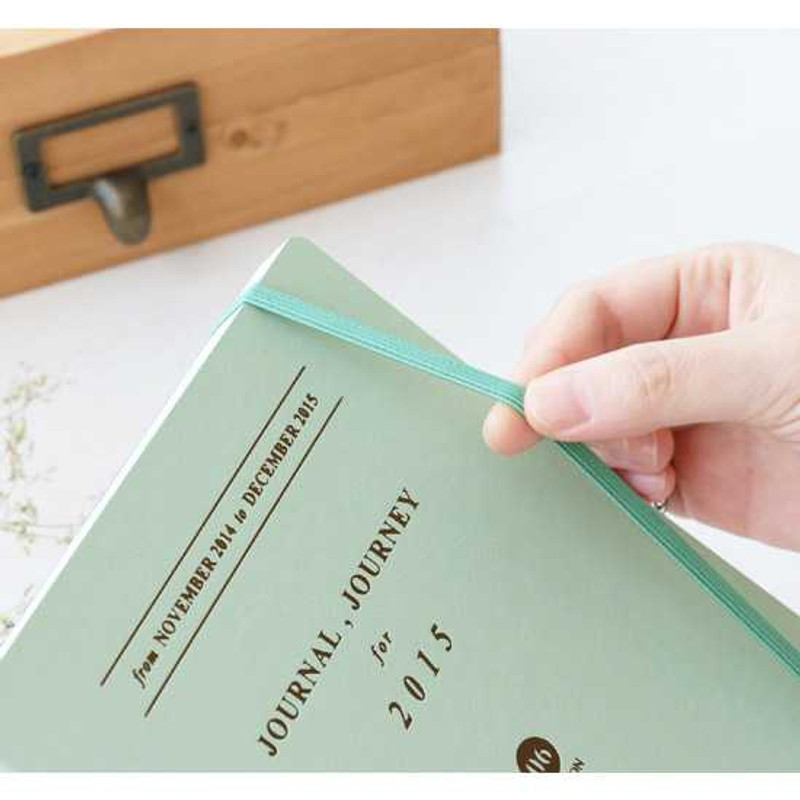 2015 Iconic Un jour de reve journal planner 2015 Iconic Un jour de reve journal planner