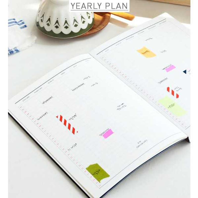 2015 Iconic Un jour de reve journal planner 2015 Iconic Un jour de reve journal planner