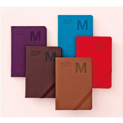 2015 Ardium Simple M dated monthly journal planner