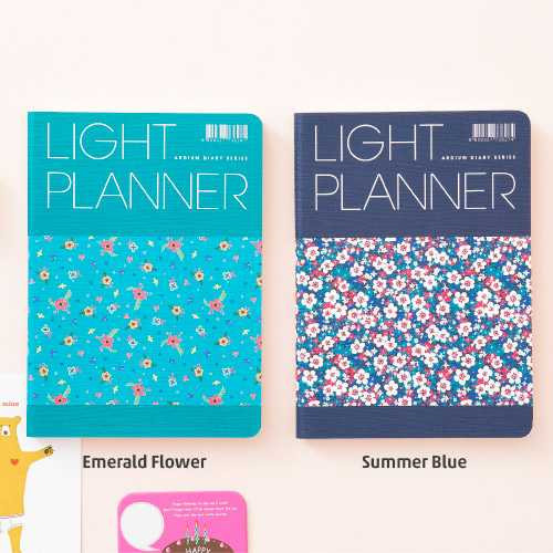 2015 Ardium Light dated planner scheduler