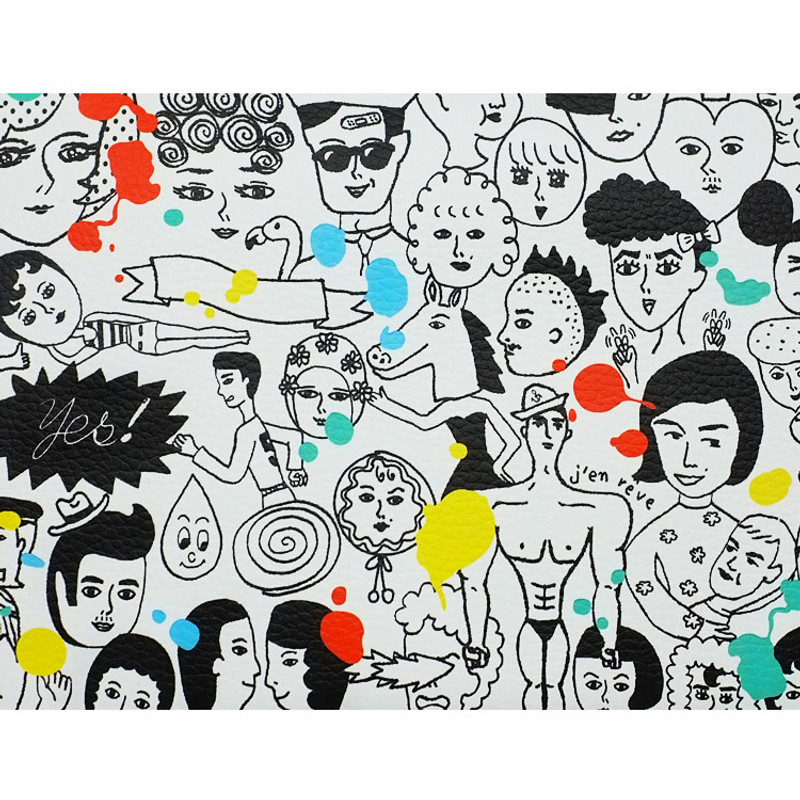 Multi purpose all star zip around pouch Multi purpose all star zip around pouch