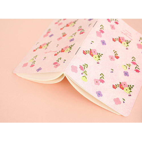 Blooming garden
