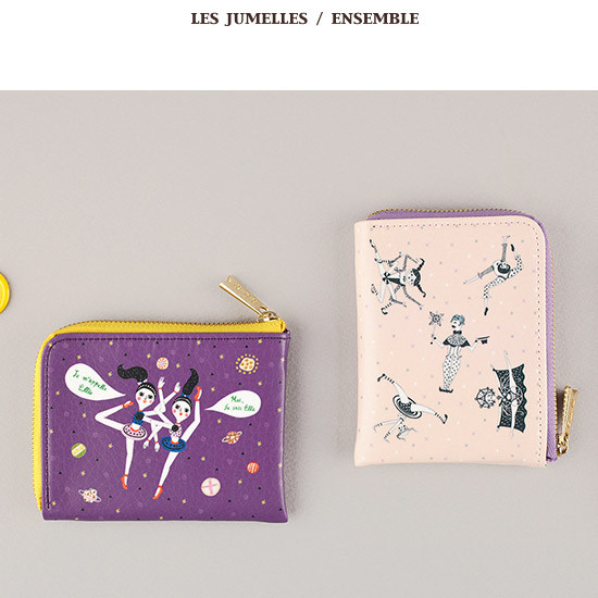 Les jumelles / Ensemble