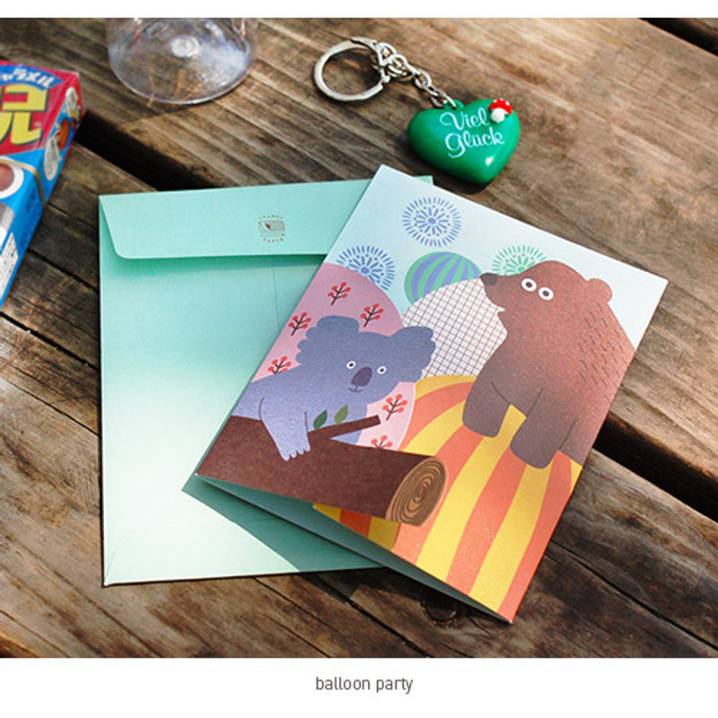 Balloon party Balloon party