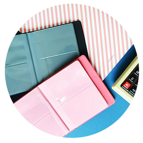 Lovelyborn instax mini slip in photo album