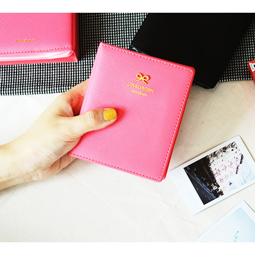 Lovelyborn instax mini slip in photo album