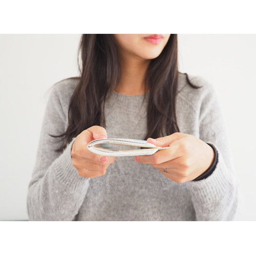 Open up to 360 degrees