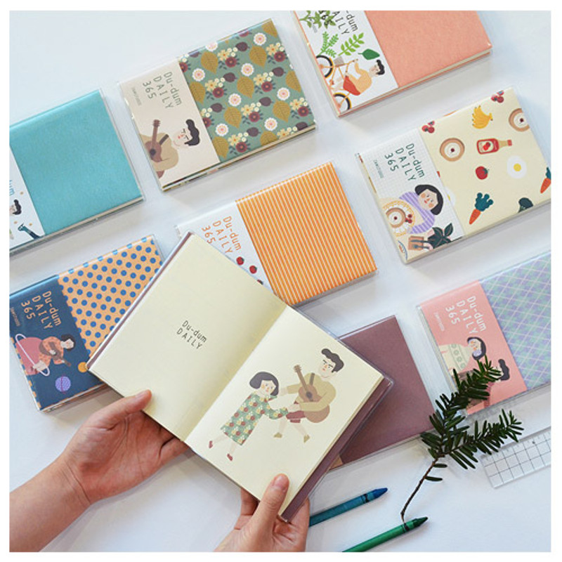 2015 Du dum daily 365 diary 2015 Du dum daily 365 diary